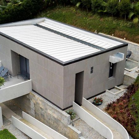 Casa Cubo - Teresopolis Villa Exterior photo