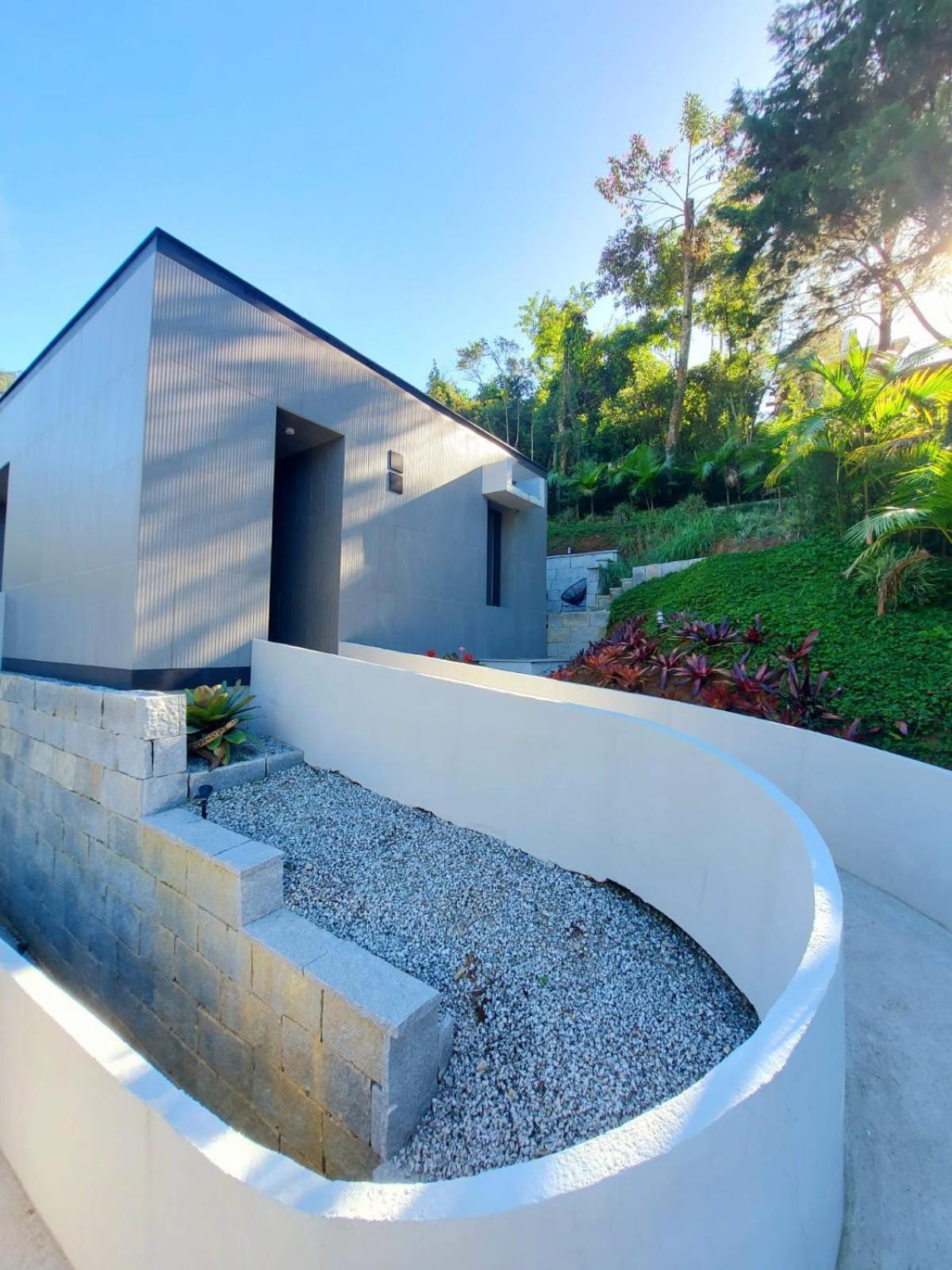 Casa Cubo - Teresopolis Villa Exterior photo