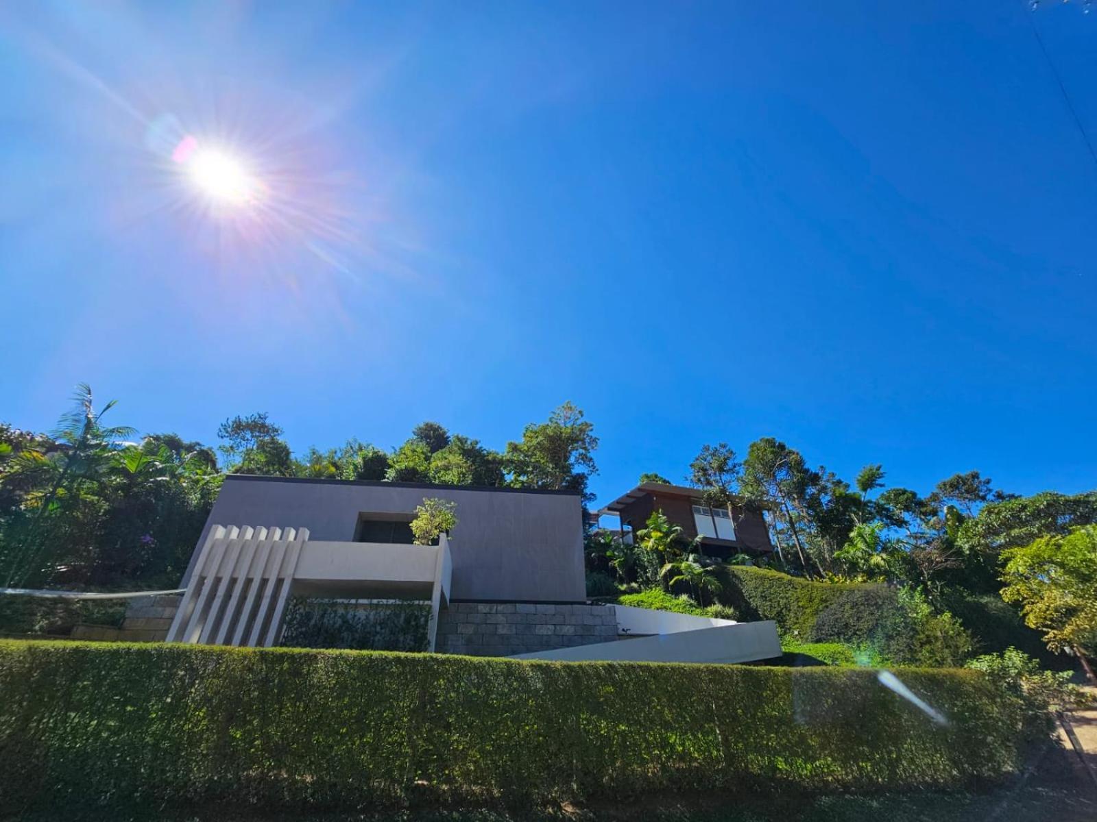 Casa Cubo - Teresopolis Villa Exterior photo