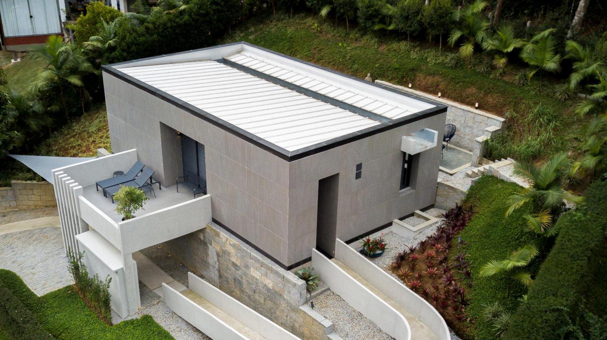 Casa Cubo - Teresopolis Villa Exterior photo